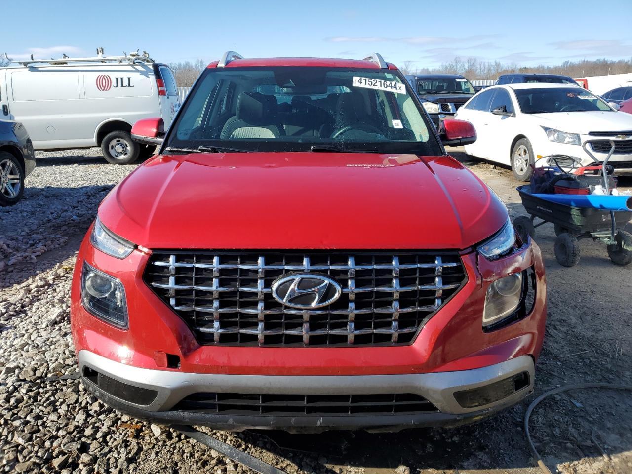 2022 HYUNDAI VENUE SEL - Фото 5