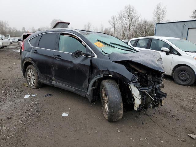 2013 Honda Cr-V Exl - Image 4