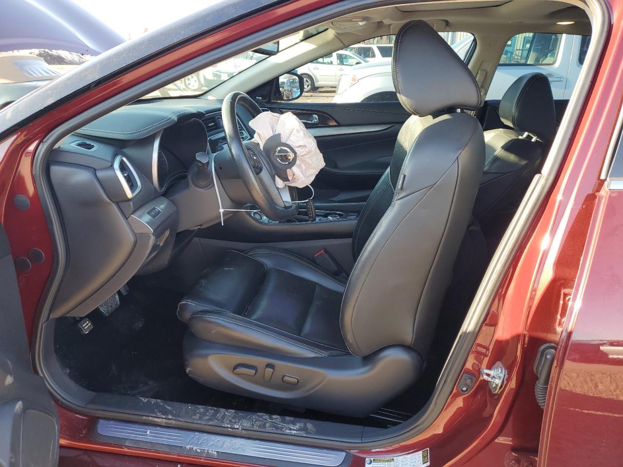 2017 NISSAN MAXIMA 3.5 - Фото 7