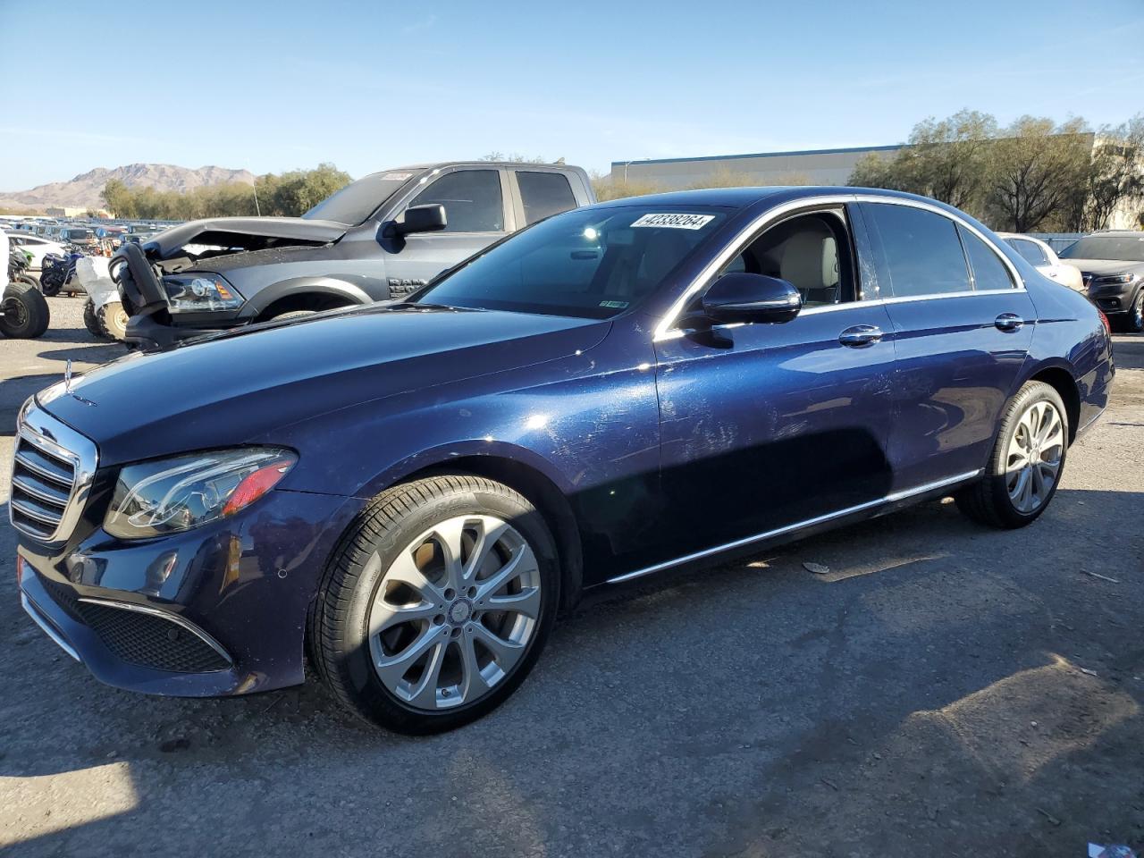 2017 MERCEDES-BENZ E 300