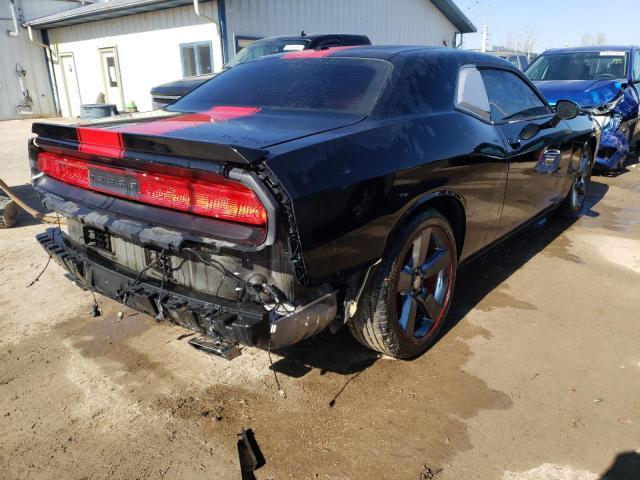 2014 Dodge Challenger Sxt - Фото 3