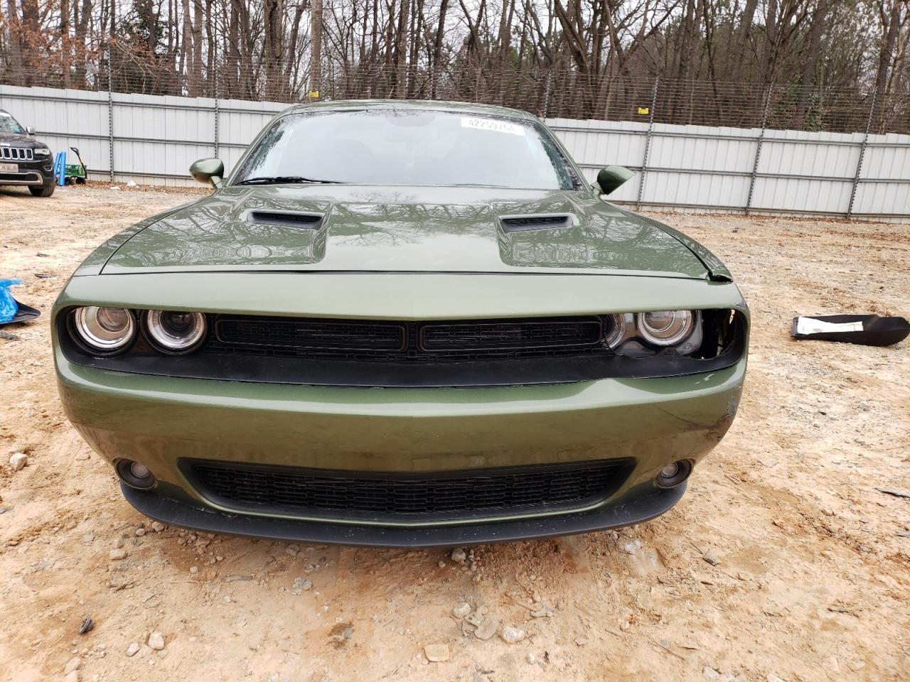 2020 DODGE CHALLENGER - Image 5