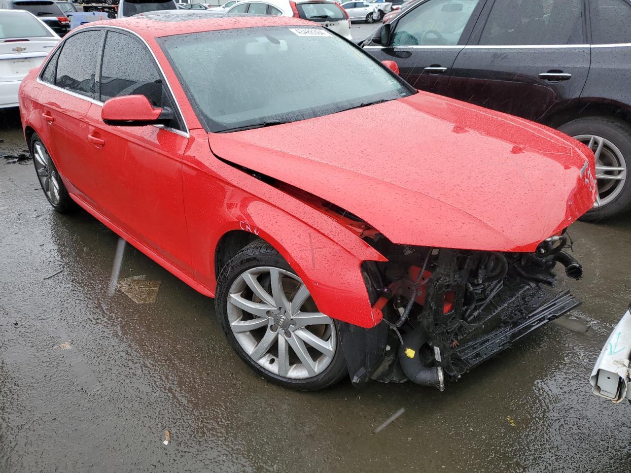 2014 AUDI A4 PREMIUM - Фото 4