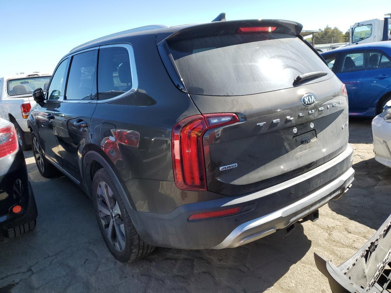 2020 KIA TELLURIDE - Фото 2
