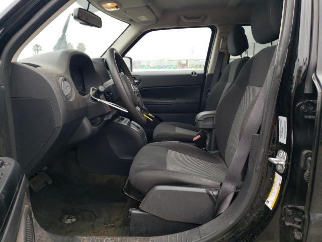 2016 Jeep Patriot Sport - Фото 7