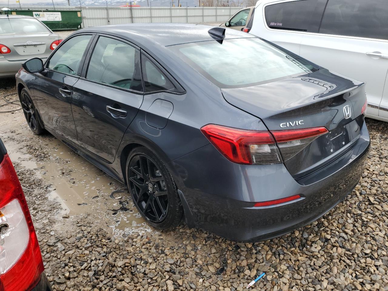 2023 HONDA CIVIC SPOR - Фото 2