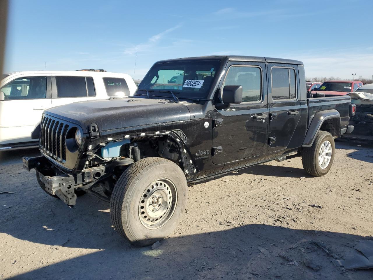 2021 JEEP GLADIATOR
