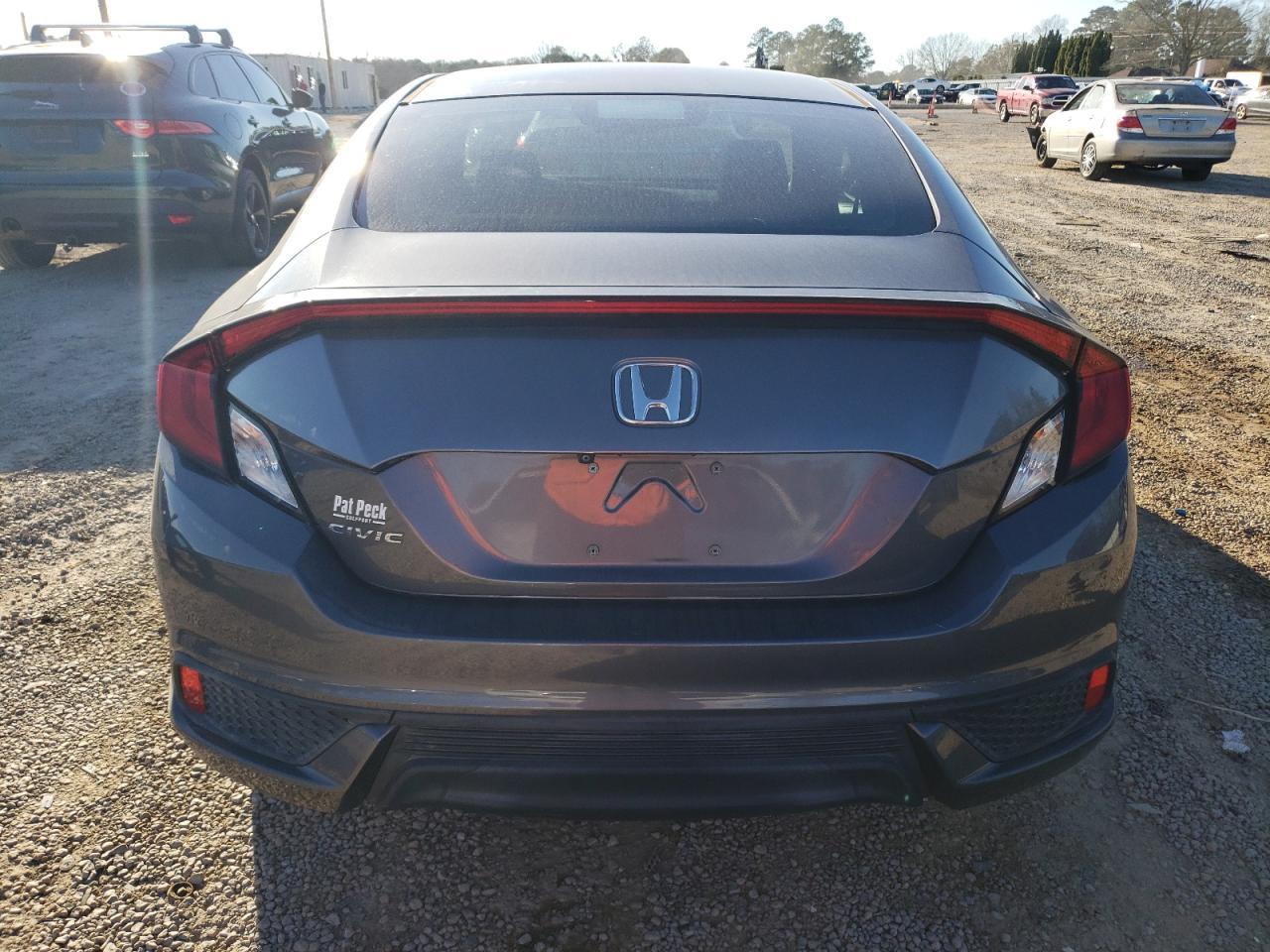 2017 HONDA CIVIC LX - Фото 6