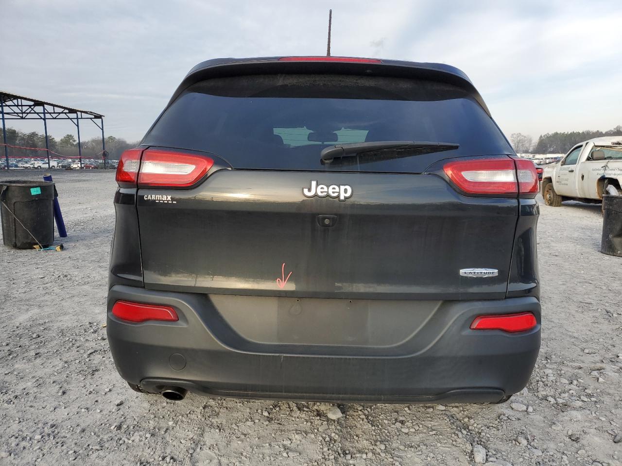2016 JEEP CHEROKEE L - Фото 6
