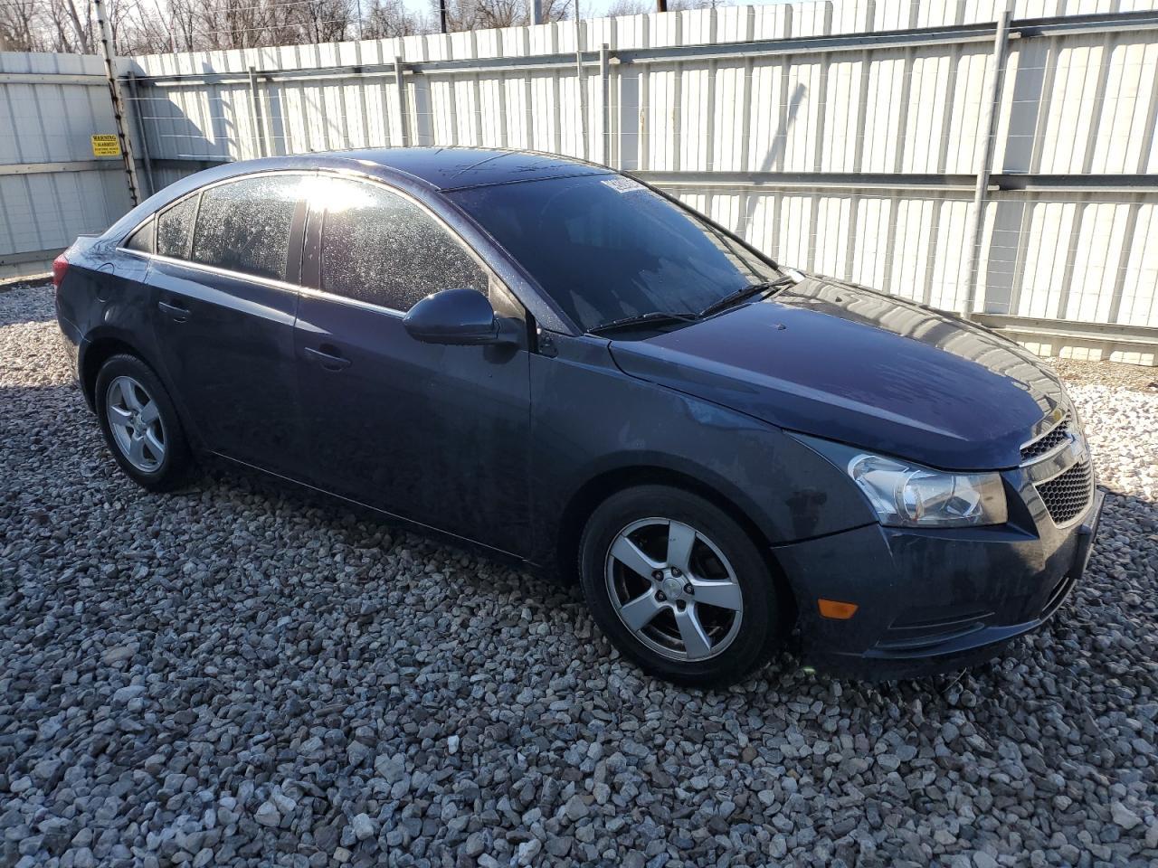 2014 CHEVROLET CRUZE LT - Фото 4