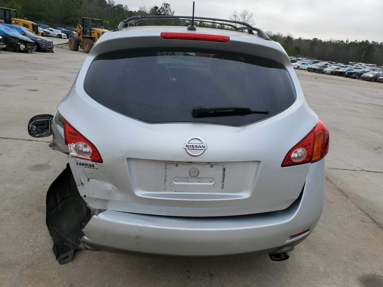 2010 NISSAN MURANO S - Фото 6