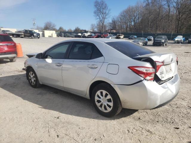 2016 Toyota Corolla L - Фото 2