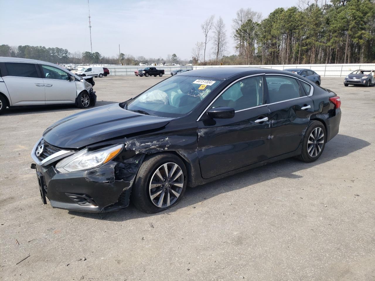 2017 NISSAN ALTIMA 2.5