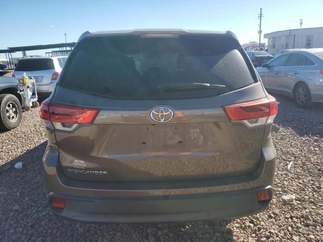 2019 Toyota Highlander Le - Фото 6