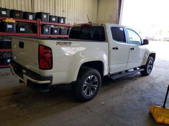 2021 Chevrolet Colorado Z71 - Фото 3