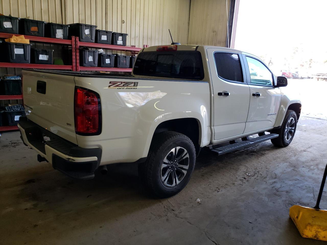 2021 CHEVROLET COLORADO Z - Image 3