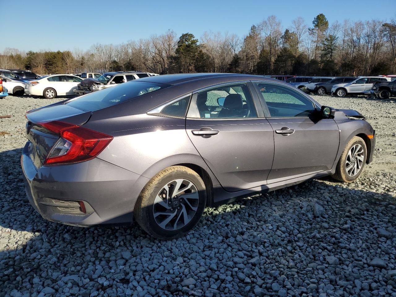 2016 HONDA CIVIC EX - Image 3