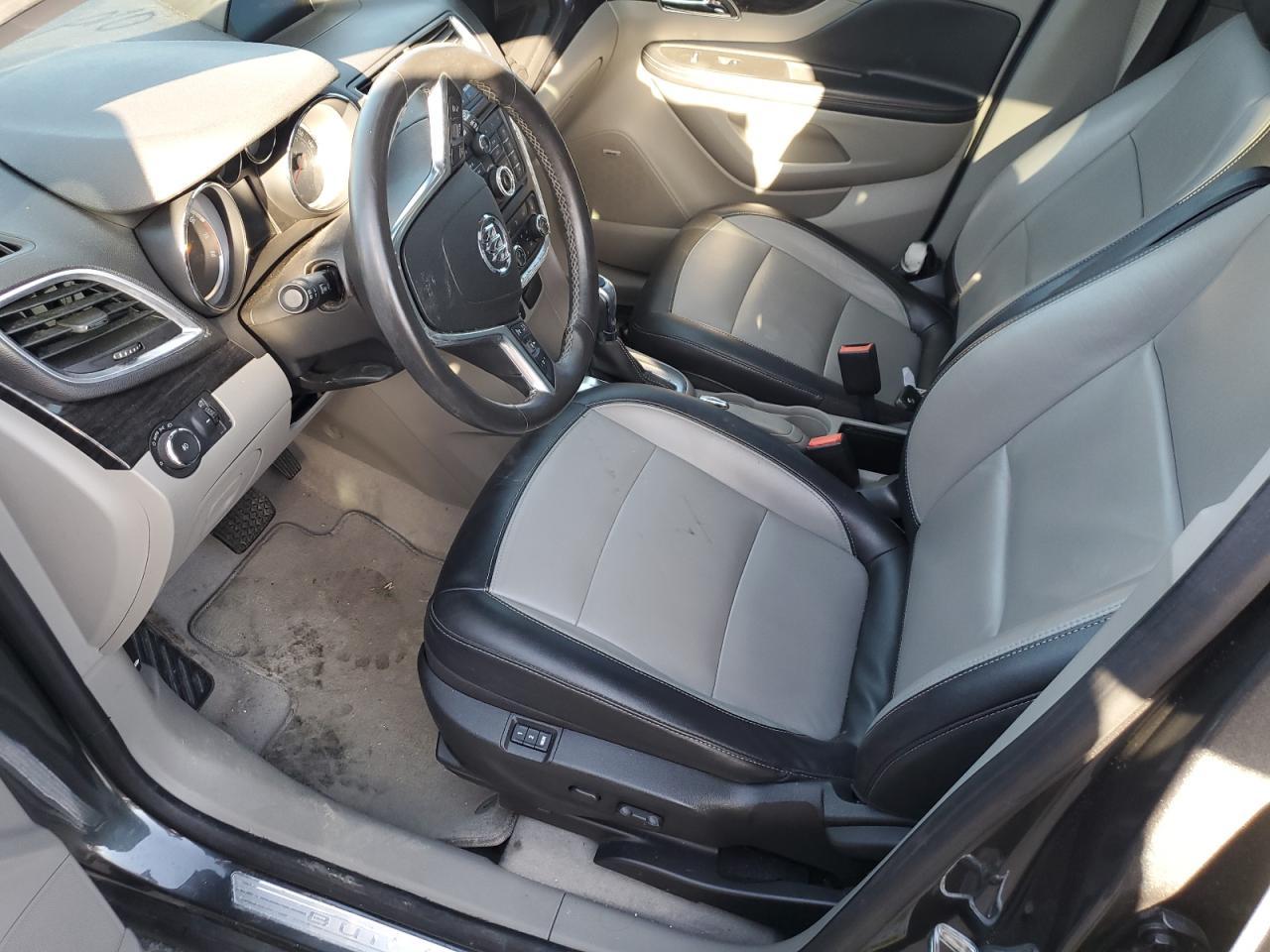 2016 BUICK ENCORE PRE - Фото 7
