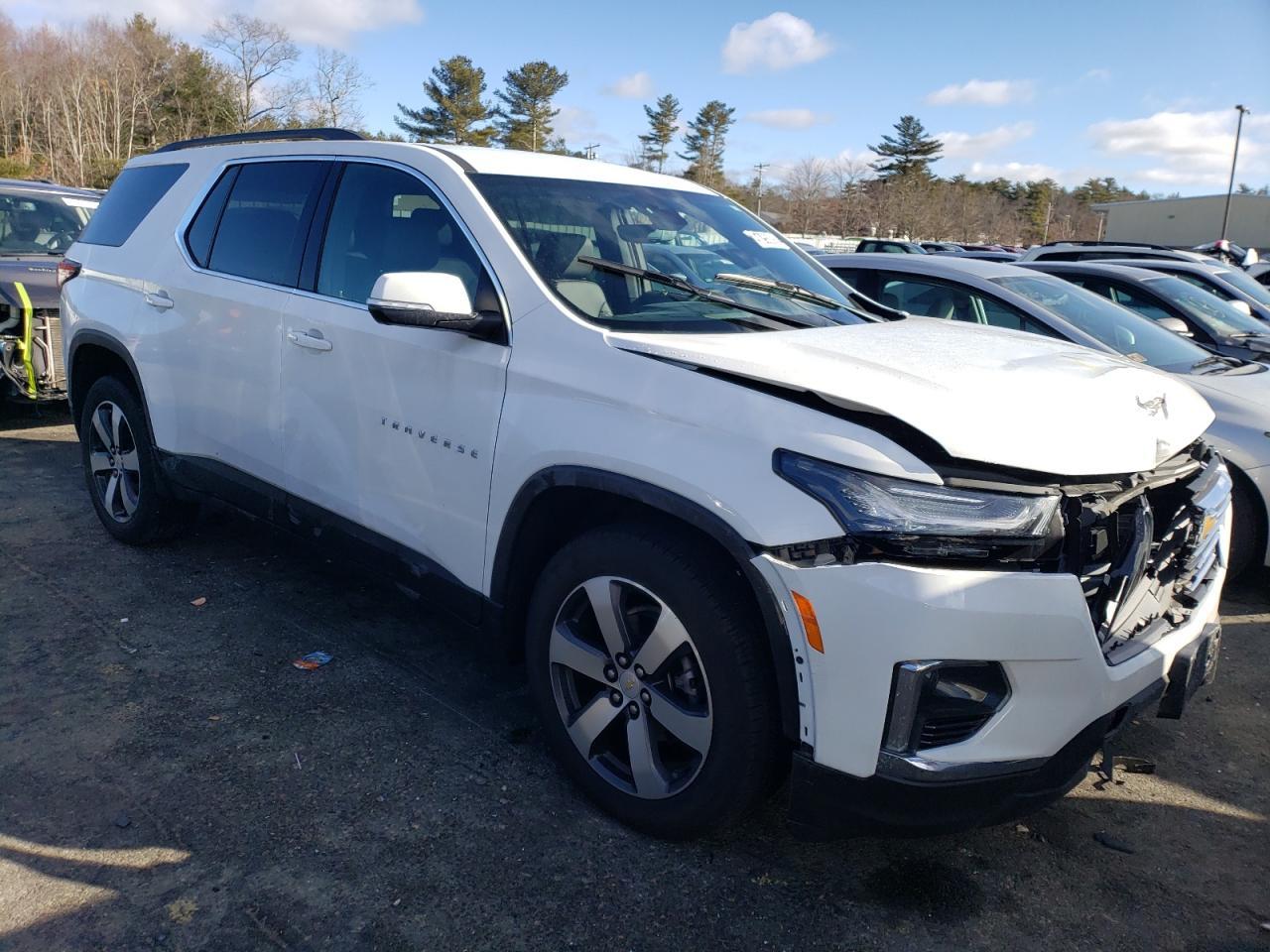 2023 CHEVROLET TRAVERSE L - Фото 4
