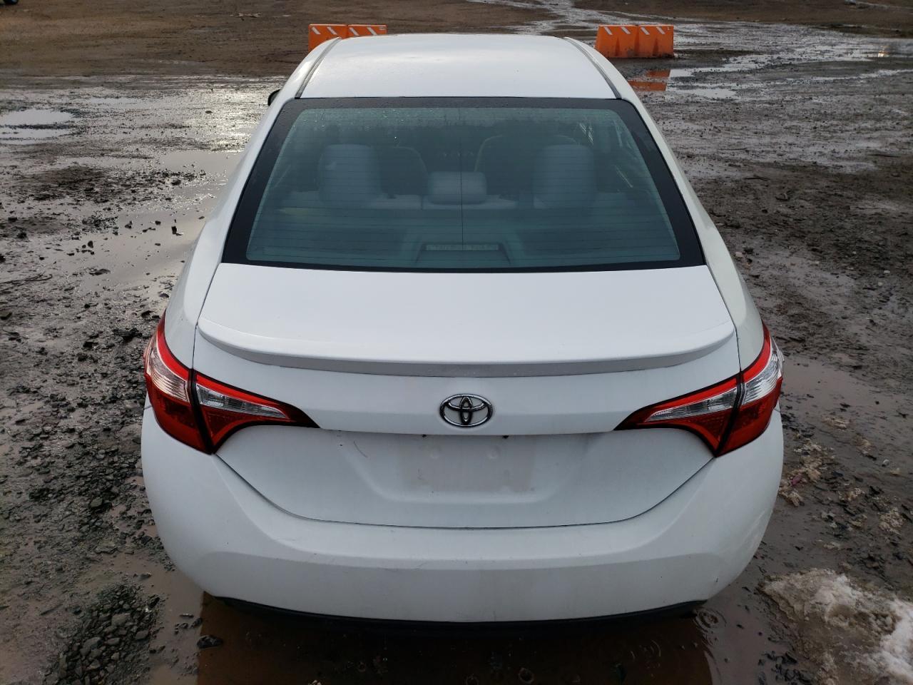 2016 TOYOTA COROLLA L - Фото 6