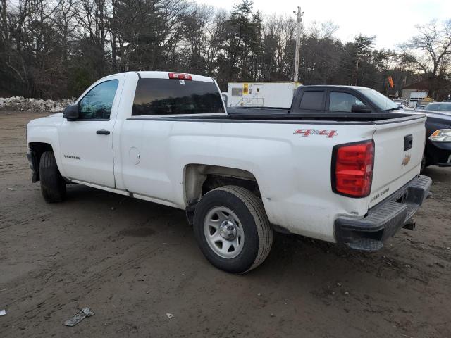 2017 Chevrolet Silverado K1500 - Фото 2