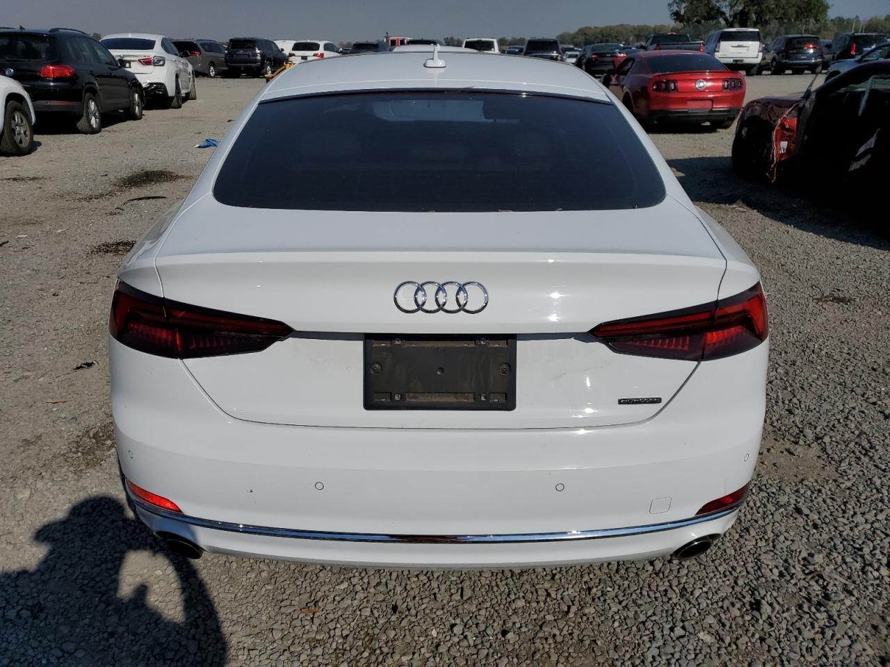 2018 AUDI A5 PREMIUM - Фото 6