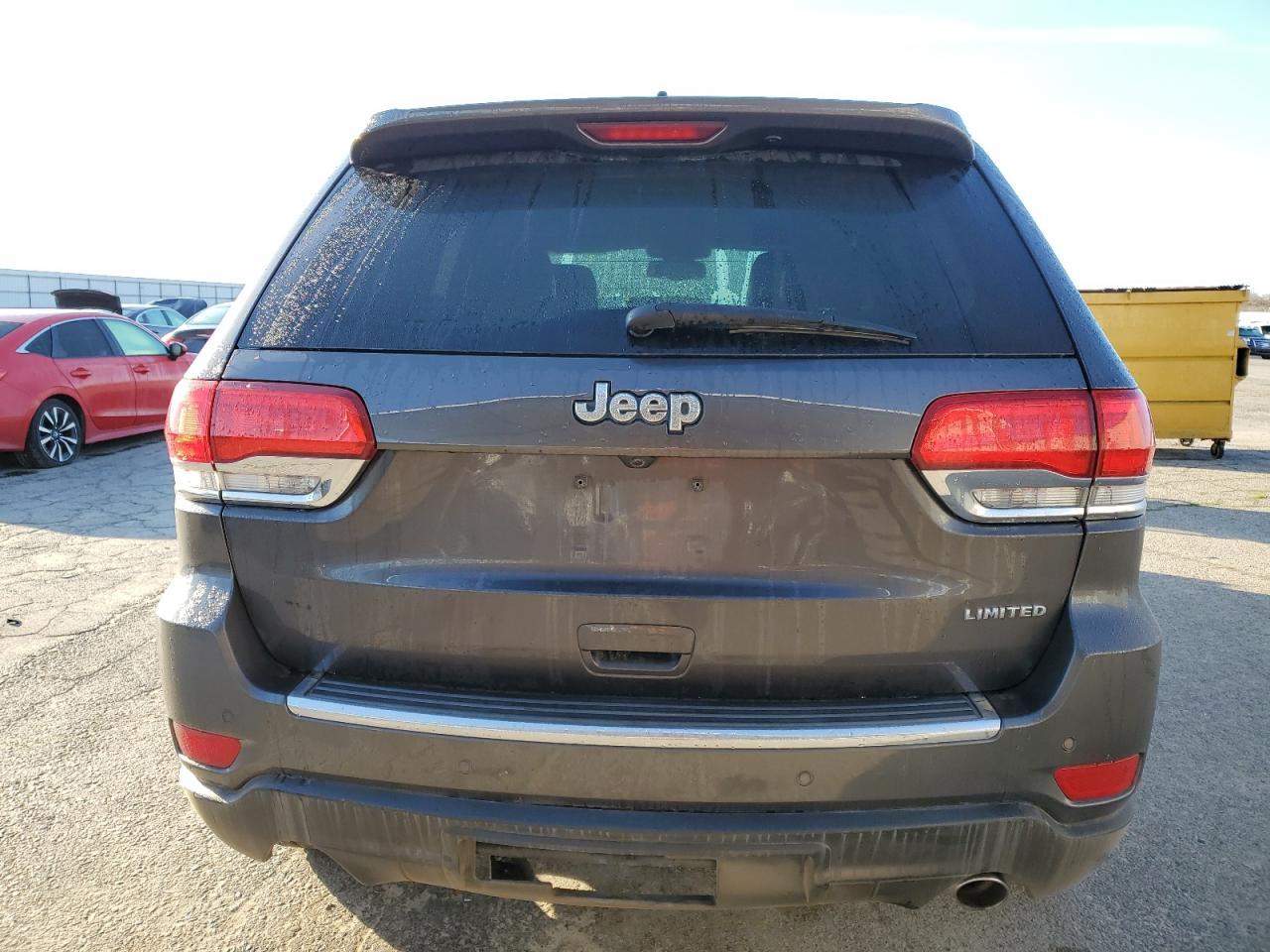 2016 JEEP GRAND CHER - Фото 6
