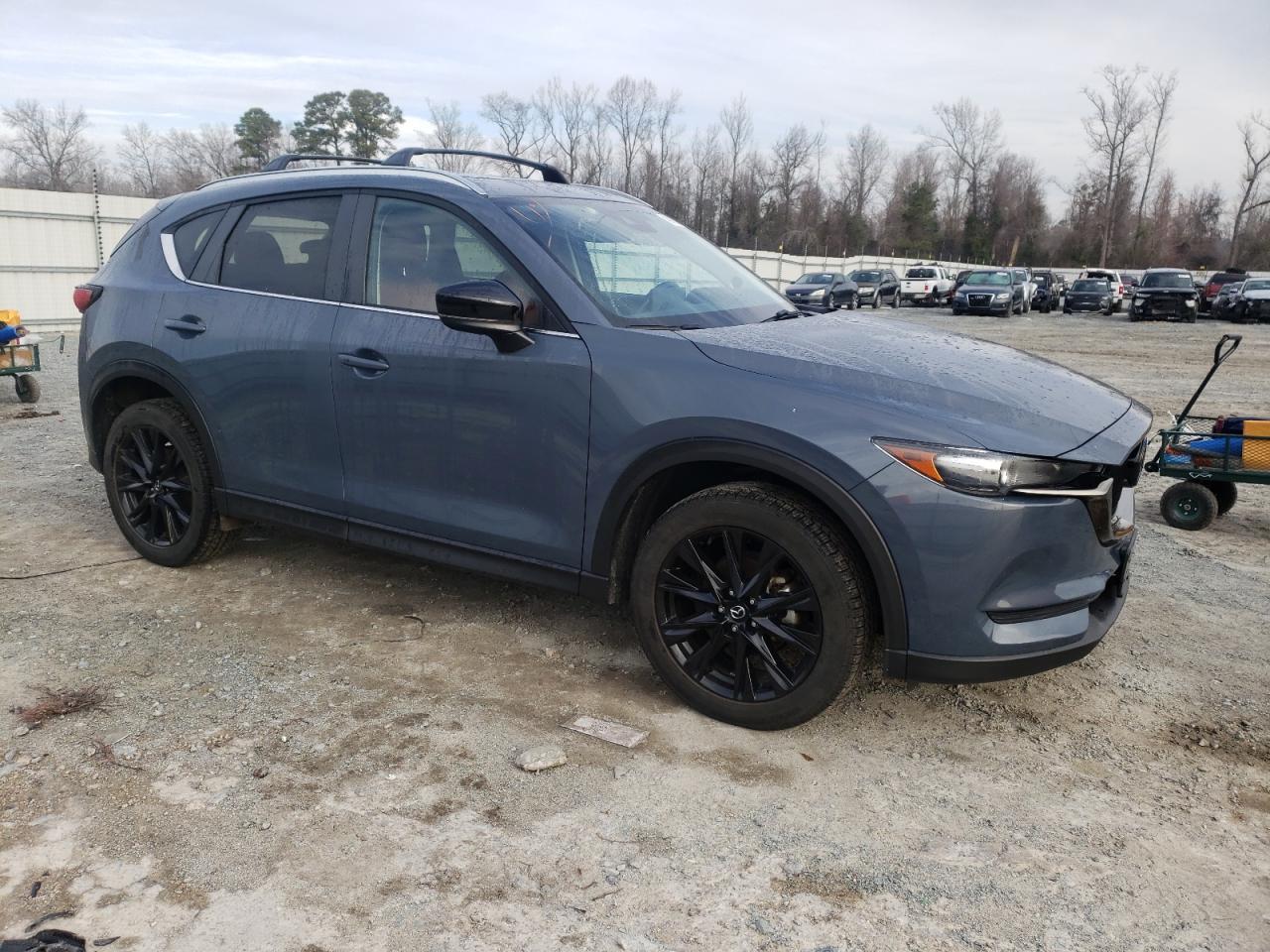 2021 MAZDA CX-5 TOURI - Фото 4