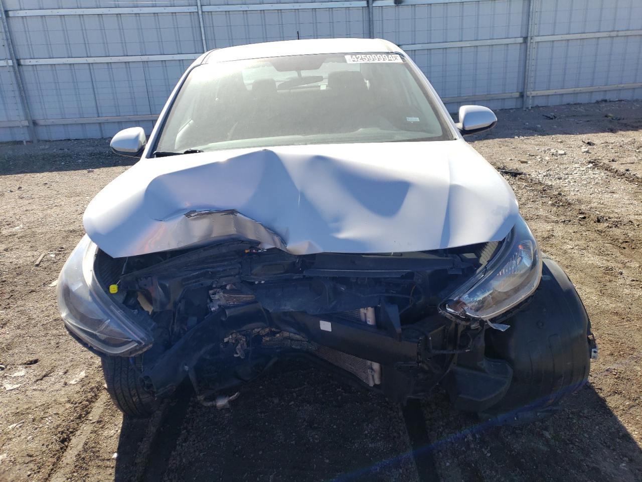 2021 HYUNDAI ACCENT SE - Фото 5