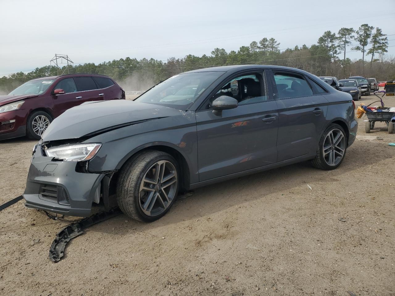 2020 AUDI A3 PREMIUM car image