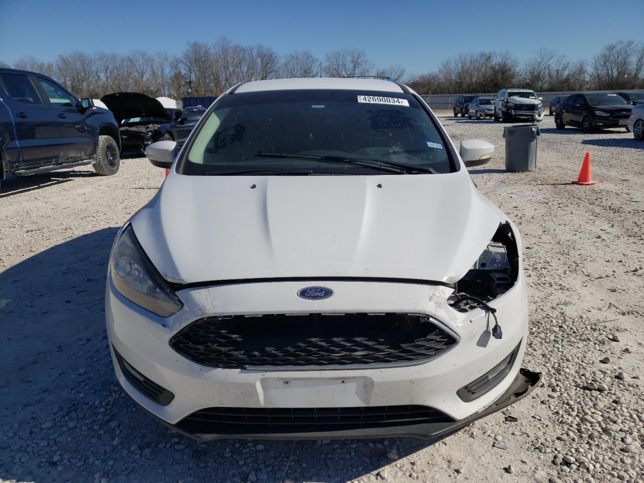 2016 FORD FOCUS SE - Фото 5