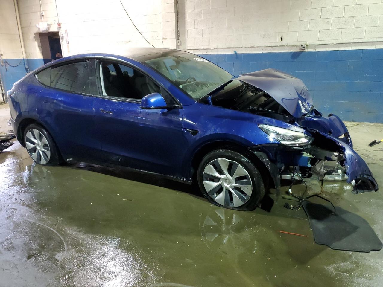 2022 TESLA MODEL Y - Image 4