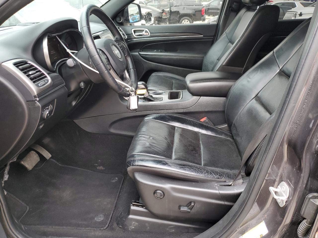 2020 JEEP GRAND CHER - Image 7