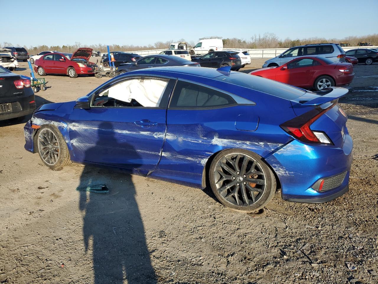 2020 HONDA CIVIC SI - Image 2
