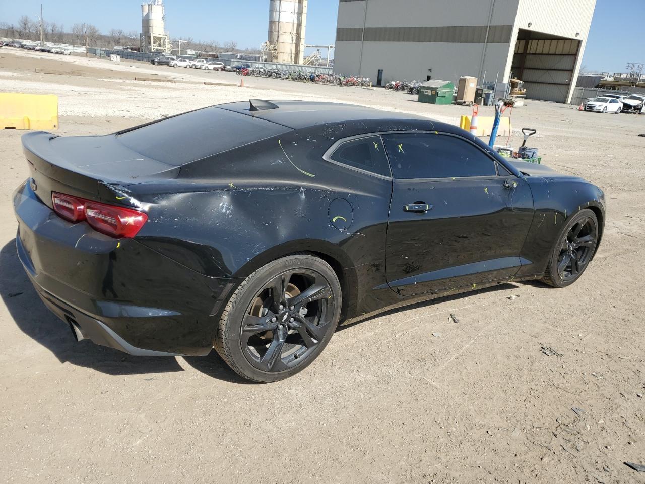 2019 CHEVROLET CAMARO LS - Image 3