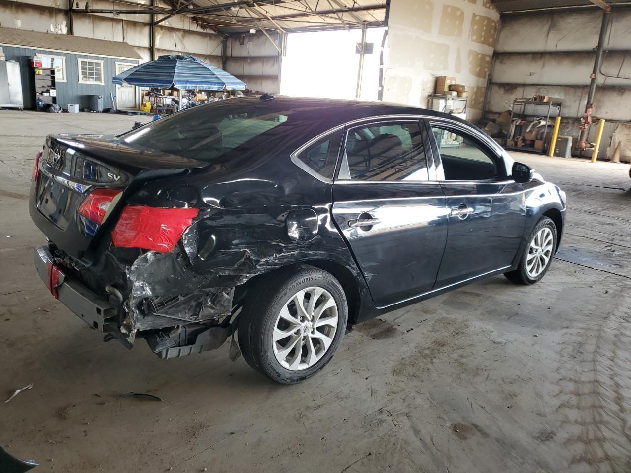 2018 NISSAN SENTRA S - Фото 3