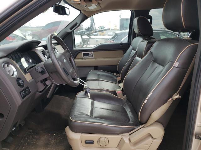 2010 Ford F150 Supercrew - Image 7