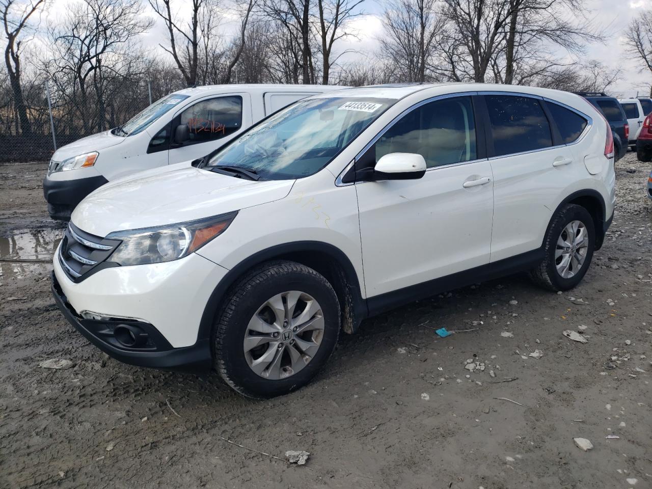 2014 HONDA CR-V EX