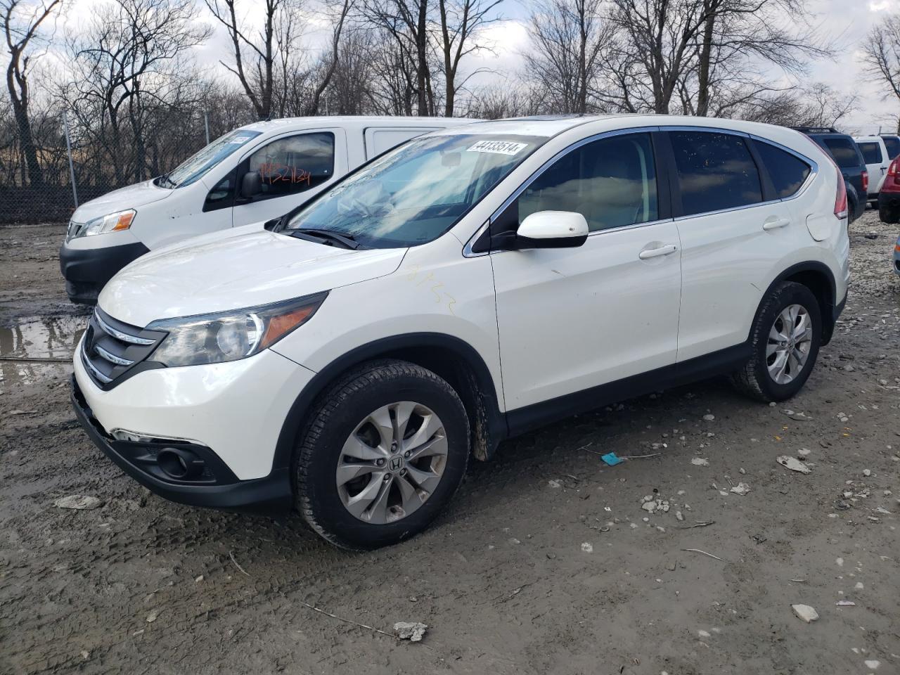 2014 HONDA CR-V EX car image