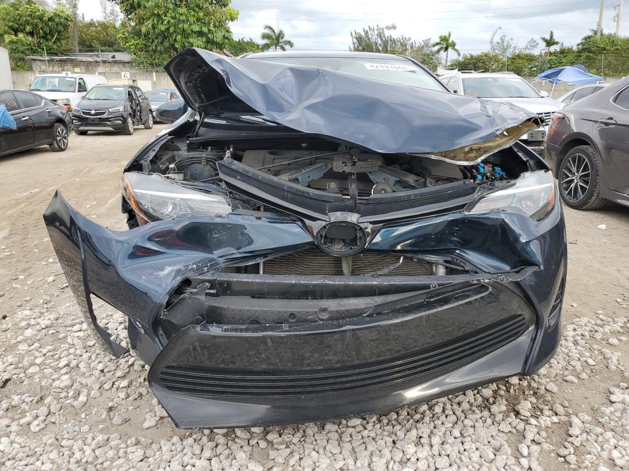 2018 TOYOTA COROLLA L - Фото 5