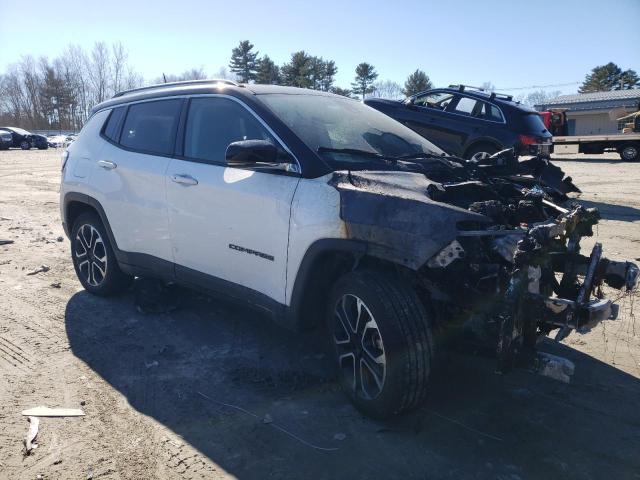 2022 Jeep Compass Limited - Фото 4