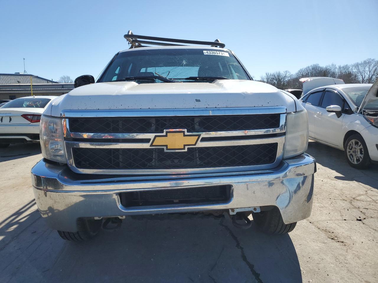 2012 CHEVROLET SILVERADO - Фото 5