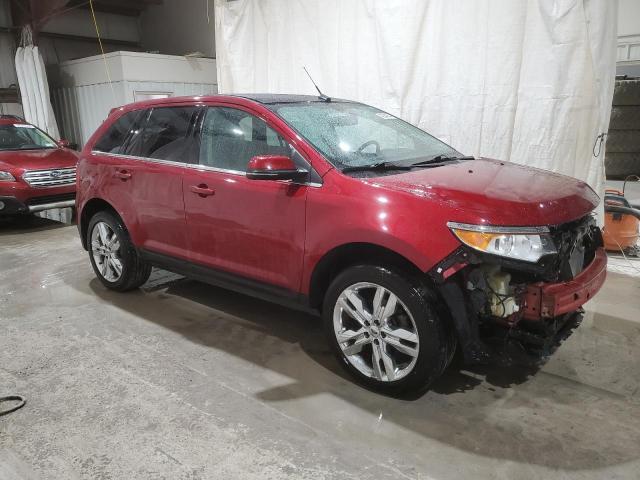 2013 Ford Edge Limited - Фото 4