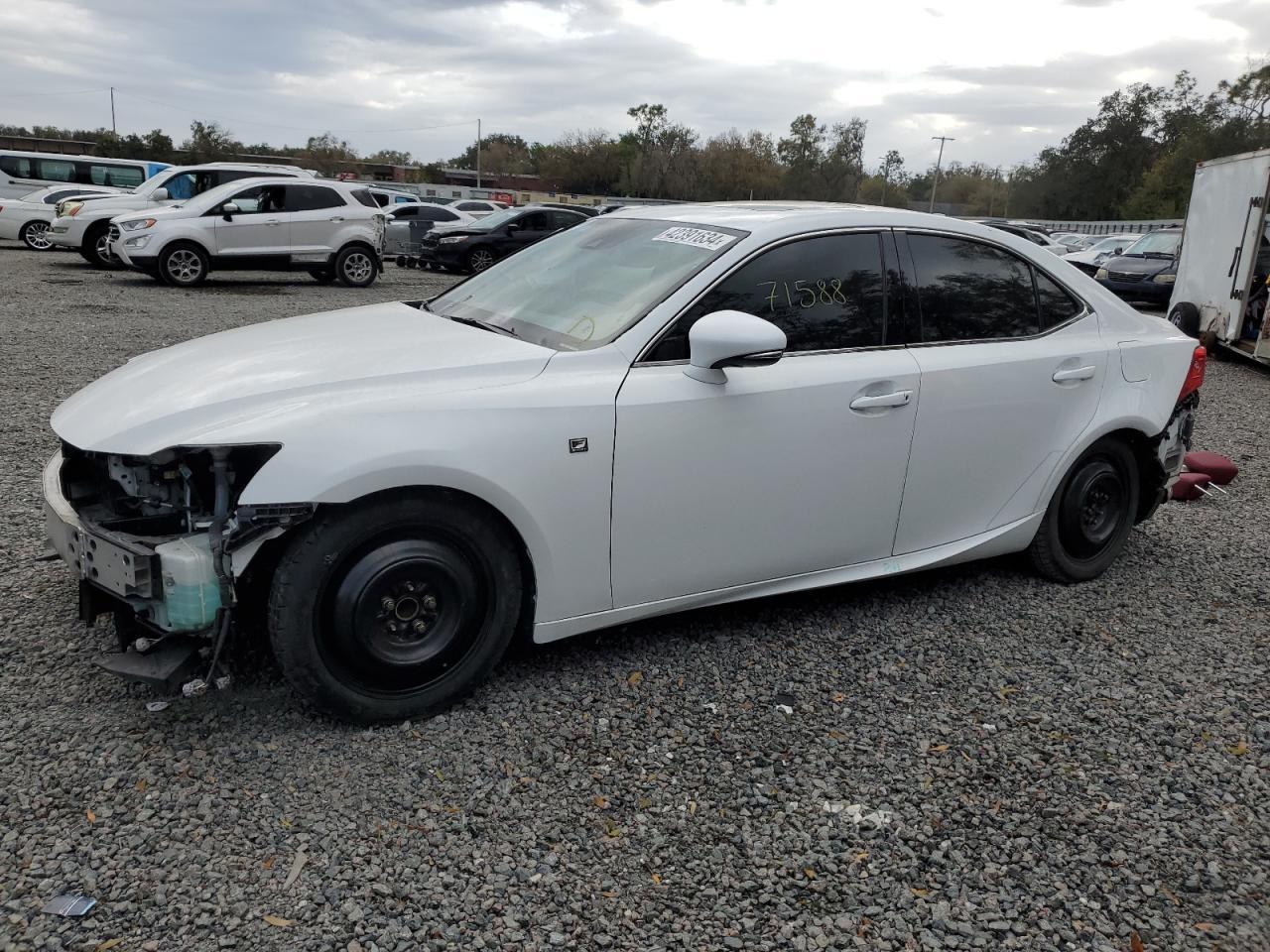 2019 LEXUS IS 300