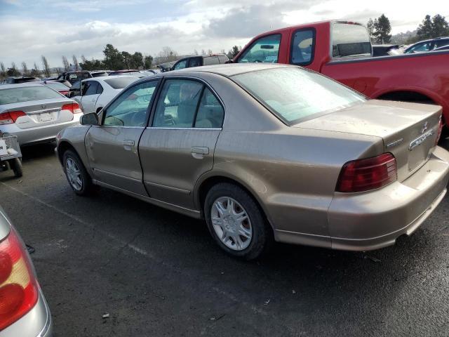 2000 Mitsubishi Galant Es - Фото 2