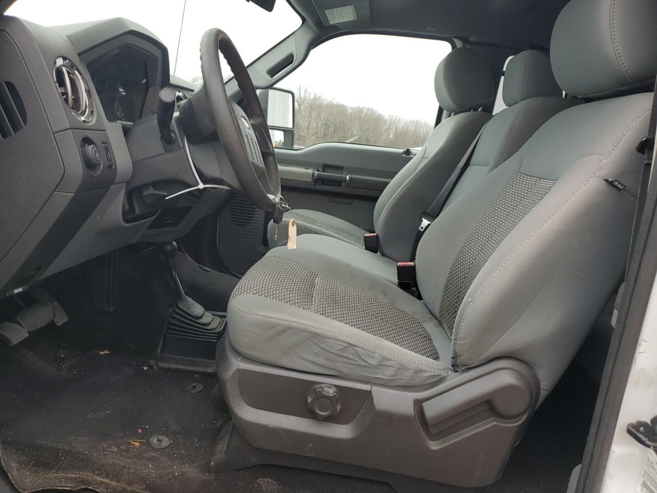 2012 FORD F250 SUPER - Image 7