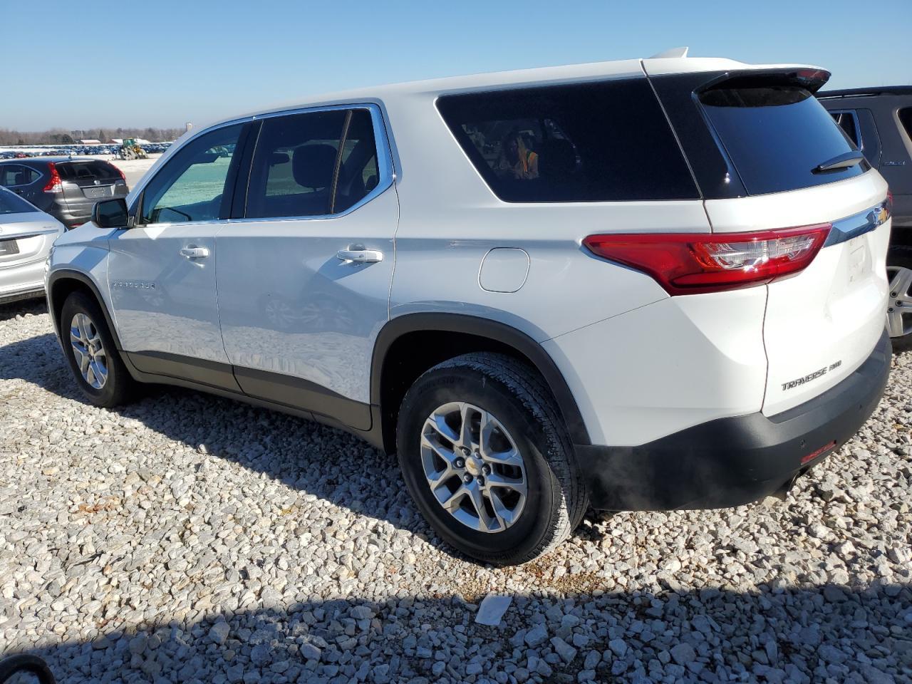 2021 CHEVROLET TRAVERSE L - Image 2