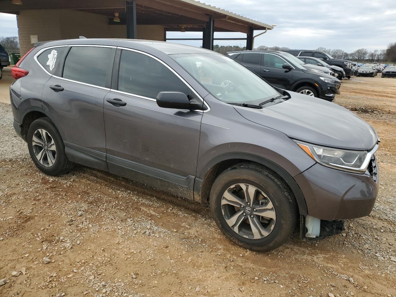2019 HONDA CR-V LX - Image 4
