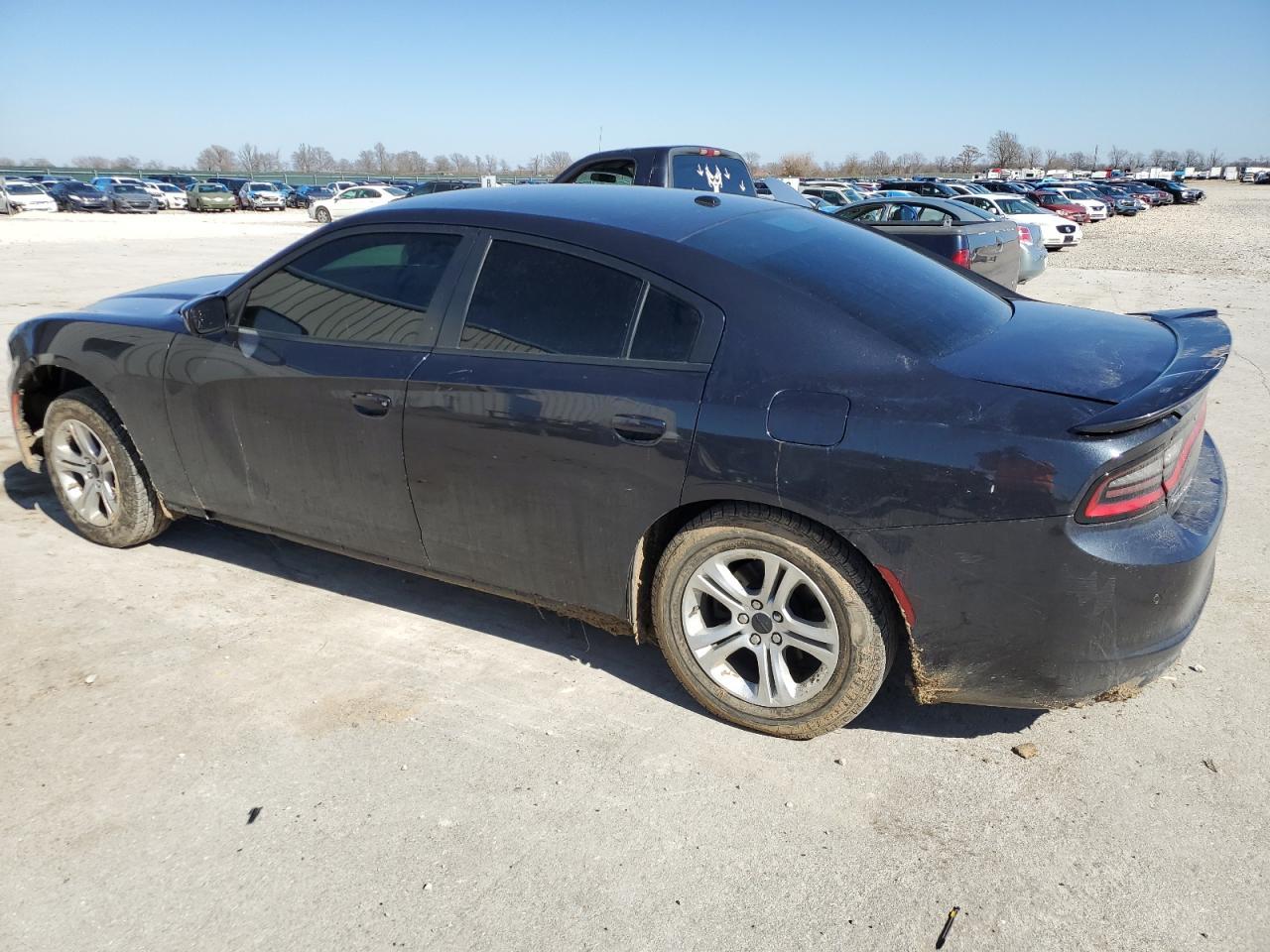 2019 DODGE CHARGER SX - Image 2