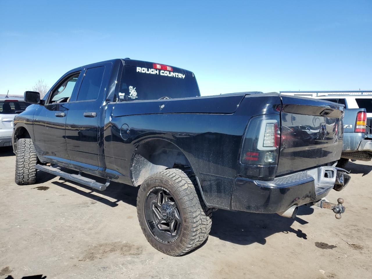 2014 RAM 1500 ST - Фото 2